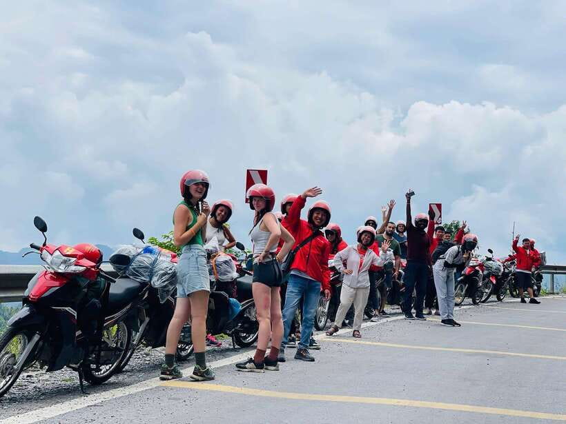 2-day Motorbike Ha Giang Loop Luxury Tour With Easy Rider - Day one: Bac Son Pass to Dong Van