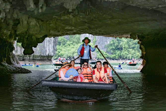 2-Day Oriental Sails Junk Cruise of Halong Bay - Cabins, comfort, and the older-boat question
