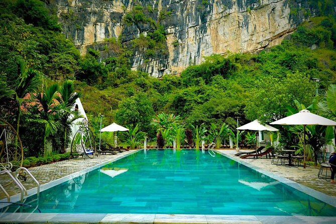 2 Day Private Tour in Ninh Binh with Mini Resort or 4 Star Hotel - Lunch and the flavors of northern Vietnam