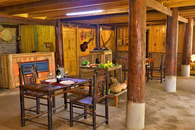 2-Day Sapa Guided Tour Slipping in Homestay From Hanoi - Sleeping in a Lao Chai Homestay
