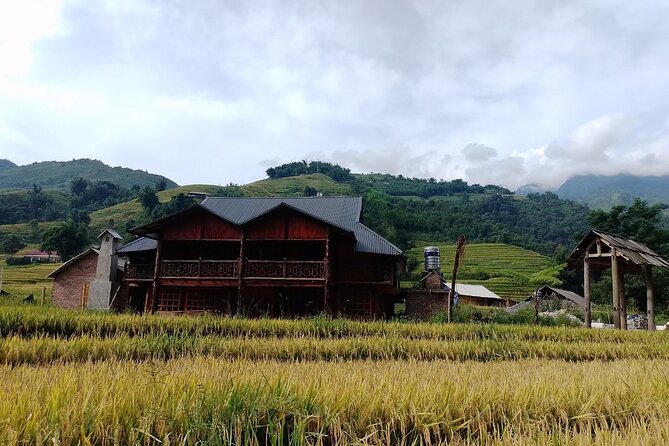 2-Day Sapa Guided Tour Slipping in Homestay From Hanoi - Lao Chai, Ta Van, and Giang Ta Chai on Day Two