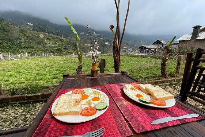 2-Day Sapa Guided Tour Slipping in Homestay From Hanoi - Ancient Stones and Muong Hoa Valley Views