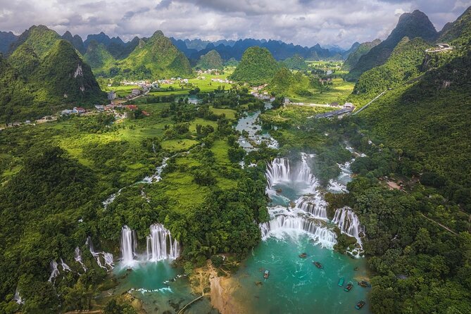 2 Days 1 Night Ban Gioc Waterfall Tour from Hanoi By Limousine - Key points to know before booking