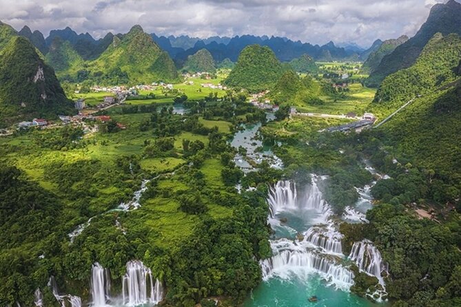 2 Days 1 Night Ban Gioc Waterfall Tour from Hanoi By Limousine - What the $220 price really covers