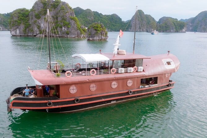 2 Days 1 Night Lan Ha, Ha Long Bay Tour With Licensed Guide - What makes this cruise worth considering