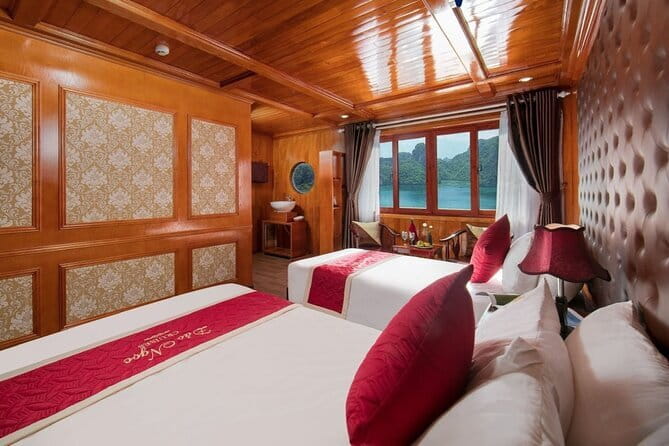 2 Days 1 Night Lan Ha, Ha Long Bay Tour With Licensed Guide - Starting in Cat Ba at 8:00