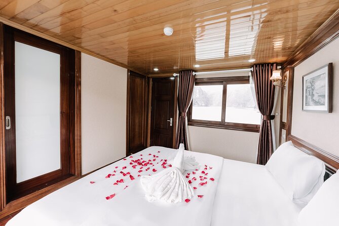 2 Days 1 Night on Lan Ha Bay at Daiichi Boutique Cruise - Why a small Daiichi boat changes the experience