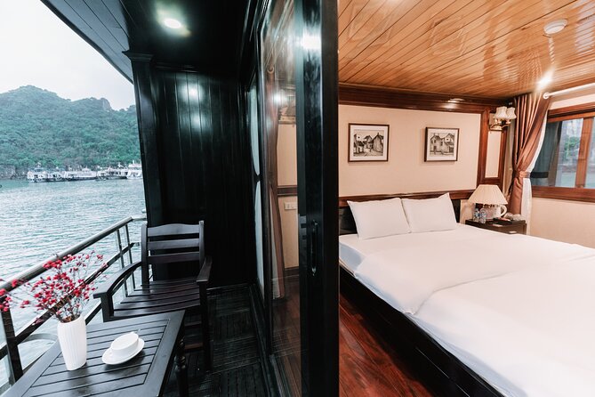 2 Days 1 Night on Lan Ha Bay at Daiichi Boutique Cruise - What the $131 price really covers