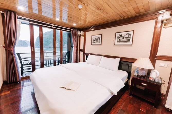 2 Days 1 Night on Lan Ha Bay at Daiichi Boutique Cruise - Who will enjoy this cruise most