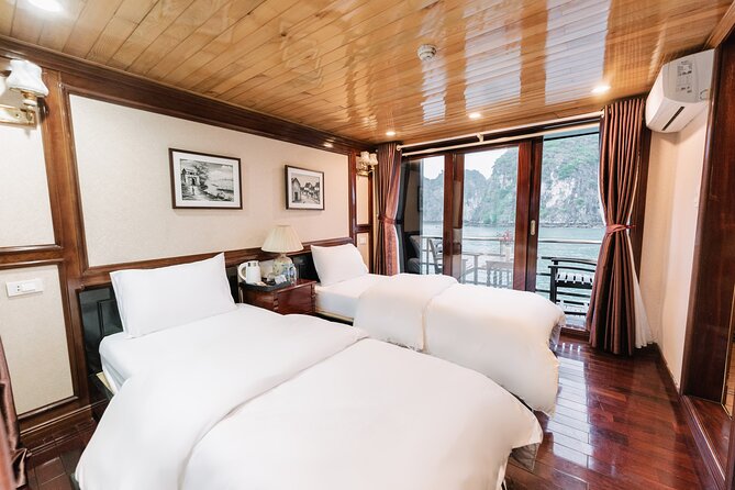 2 Days 1 Night on Lan Ha Bay at Daiichi Boutique Cruise - Practical tips for a smoother trip