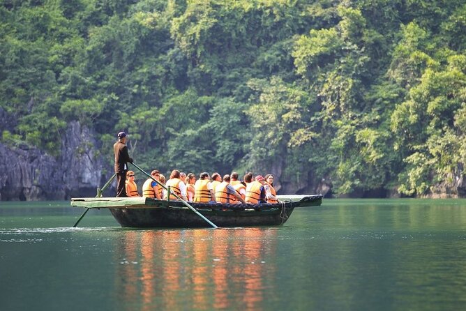 2 Days 1 Night Overnight on Cruise in Halong Bay - The service question you should take seriously