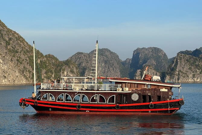2 Days 1 Night Visit Lan Ha Bay - Classic 3 cabins cruise - What The $219 Price Really Buys You