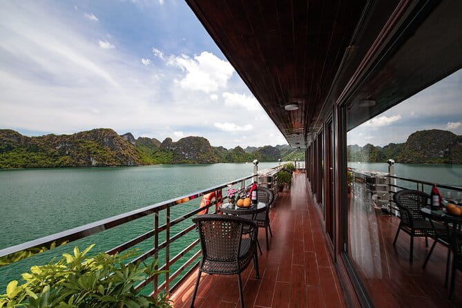 2 Days 1 Night Visit Lan Ha Bay - Classic 3 cabins cruise - Sunrise And Breakfast On Day Two