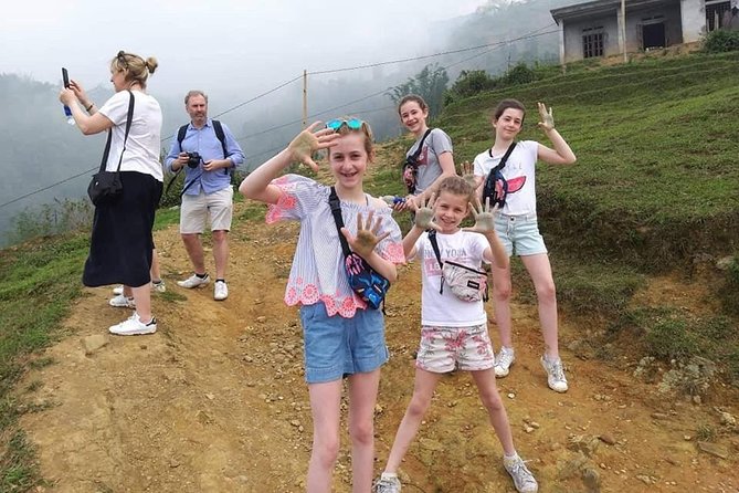 2 days AMAZING trekking Sapa from Hanoi with various options - Sin Chai and the rice terraces