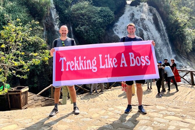 2 days AMAZING trekking Sapa from Hanoi with various options - Muong Hoa Valley gives you the classic Sapa view