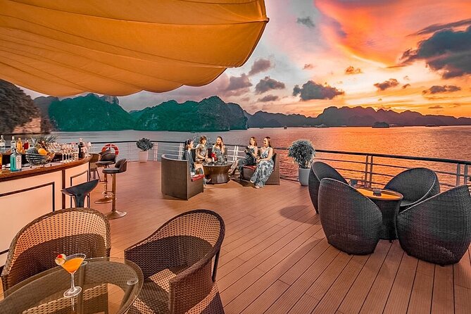 2-Days Aspira Cruise Tour around Hanoi- Halong- Lan Ha Bay - Who should book this Ha Long Bay cruise?