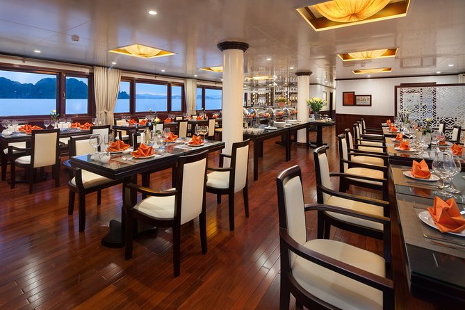 2 Days Ha long Sapphire Cruise - Who should book this cruise?