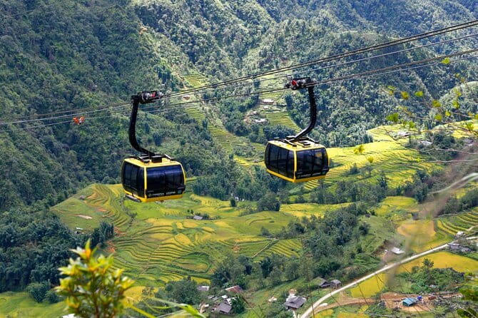 2-Days Sapa Tour with Fansipan Cable Car Trekking Three Village - At a glance: what makes this Sapa trip different