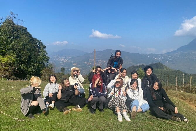 2-Days Sapa Tour with Fansipan Cable Car Trekking Three Village - What the three-village trek demands