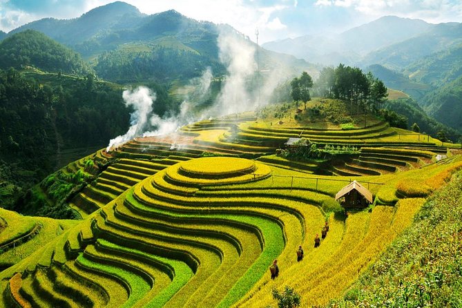 2-Night Sapa Tour with Fansipan Peak by Bus from Hanoi - Walking through Y Linh Ho and Lao Chai