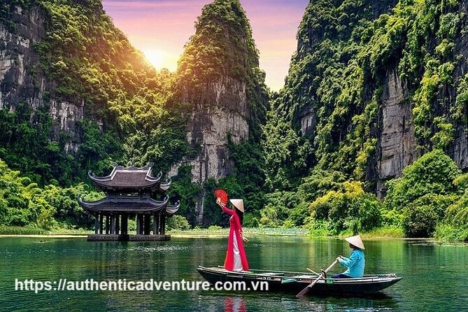 2-week Vietnam Itinerary | Classic Sightseeing | 2026 Enchanting - Ninh Binh: boats, pagodas, and 500 steps