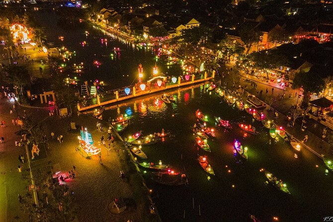 2-week Vietnam Itinerary | Classic Sightseeing | 2026 Enchanting - Hoi An: a compact taste of central Vietnam