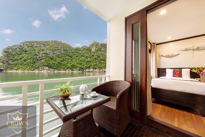 2D1N Ha Long Bay by Calypso Cruise, Caves, Meals, Transfer - Why two days on the bay beats a rushed day trip