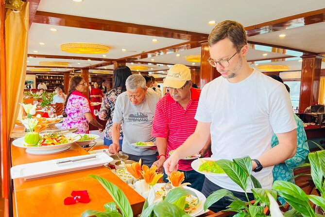 2D1N Ha Long Bay by Calypso Cruise, Caves, Meals, Transfer - Returning to Hanoi by mid-afternoon