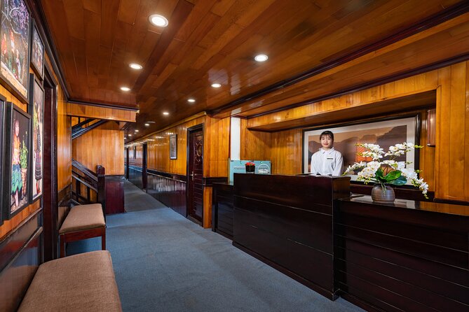 2D1N: Halong Bay 4-Star Cruise - Cave, Kayak, Swim, Meals - Sung Sot Cave and the French connection