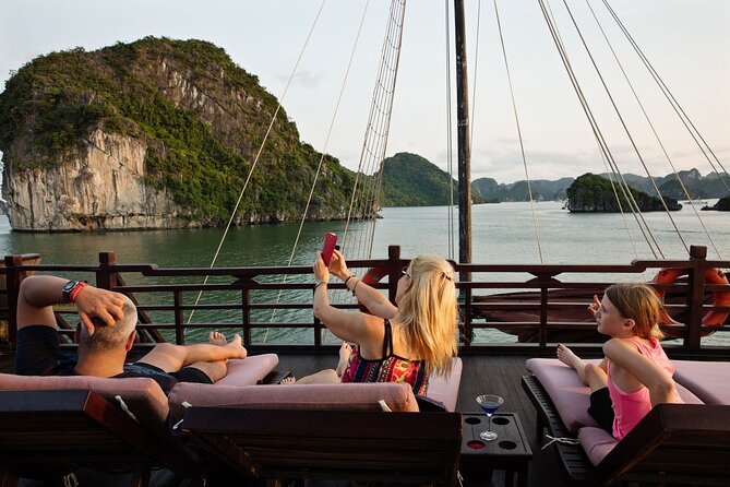 2D1N: Halong Bay 4-Star Cruise - Cave, Kayak, Swim, Meals - Cabin comfort, service, and guide quality