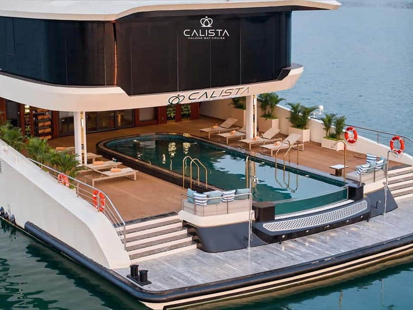 2D1N Halong Bay 6-Star Cruise: Fine Dining, Cave & Kayaking - Key points at a glance