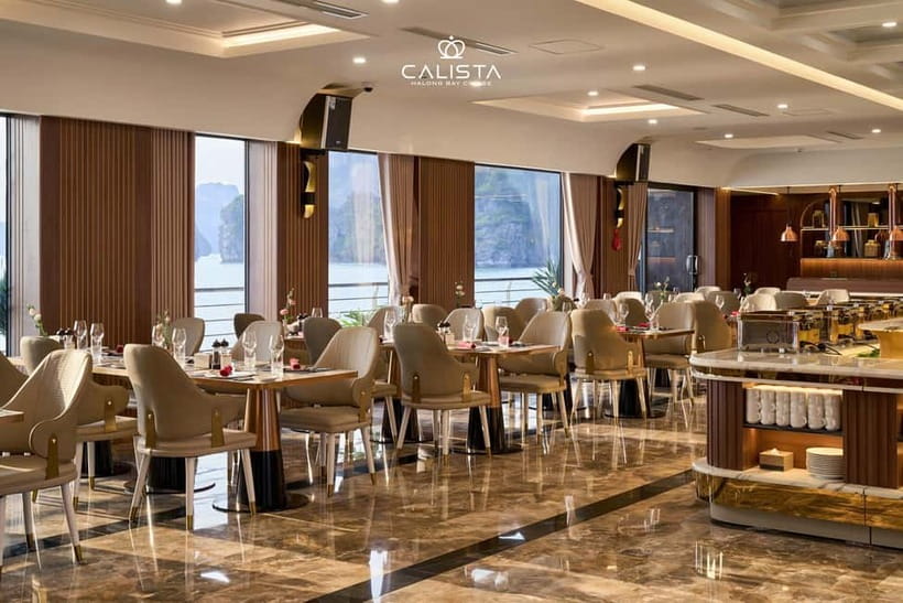 2D1N Halong Bay 6-Star Cruise: Fine Dining, Cave & Kayaking - Why this short cruise works well