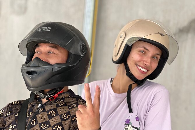 2D1N LOOP TOUR WITH EASYRIDERS 150CC (small group 5-10 PAX) - Meo Vac and Ma Pi Leng Pass
