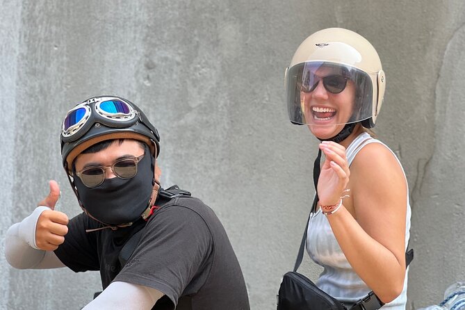 2D1N LOOP TOUR WITH EASYRIDERS 150CC (small group 5-10 PAX) - A fast second day through the northern highlands
