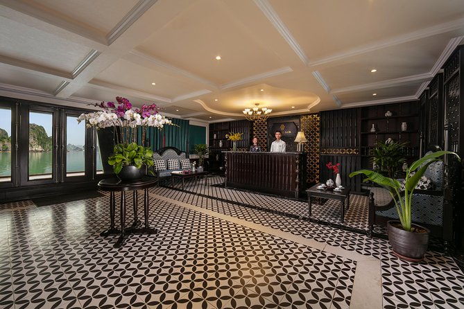 2Days-1Night Halong Bay Luxury Genesis Regal Cruises - Is $423 good value?