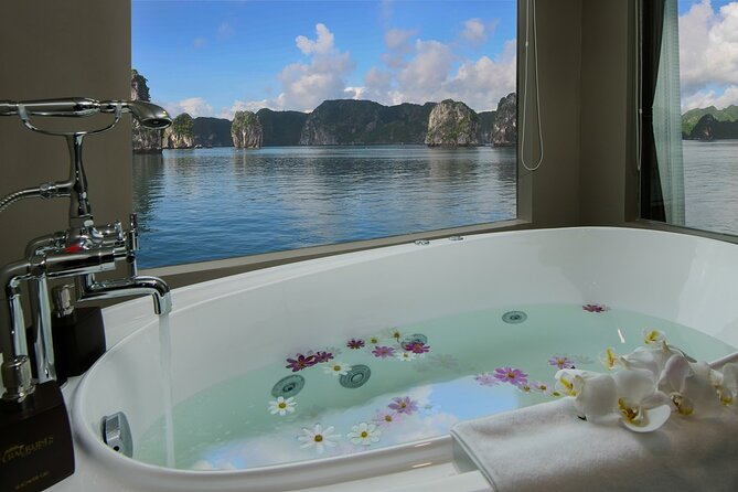 3-day Explore Halong Bay and Lan Ha Bay from Hanoi by Boat - What the $605 price really covers