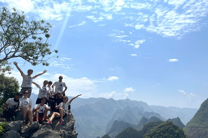3 Day Ha Giang Loop Small Group Guided Motorbike Tour With Rider - Key points before you book