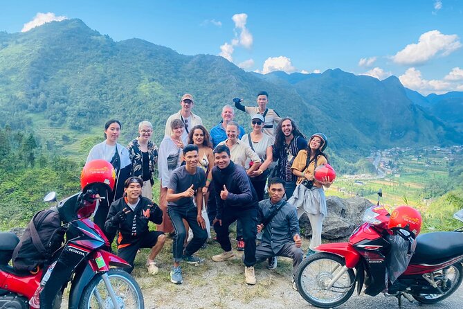 3 Day Ha Giang Loop Small Group Guided Motorbike Tour With Rider - Food, accommodation, and comfort on the road