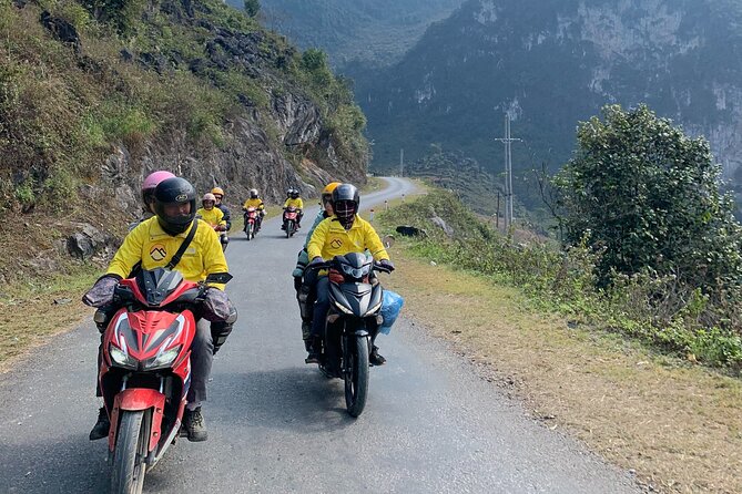 3-Day Ha Giang Loop Tour from Ha Noi and Return - The Hanoi to Ha Giang transfer takes most of day one