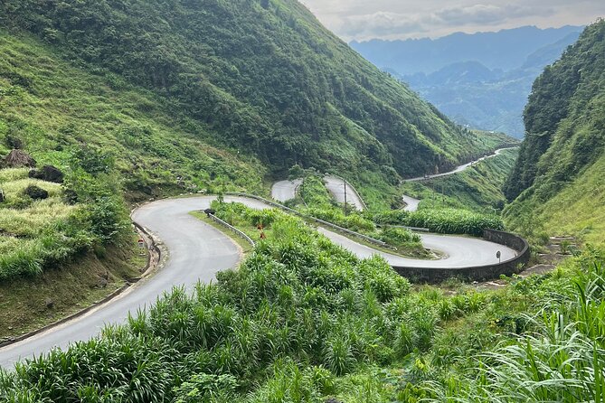 3-Day Ha Giang Loop Tour (small group with easy rider) - Day 1: From Ha Giang to Quan Ba and quiet Du Gia