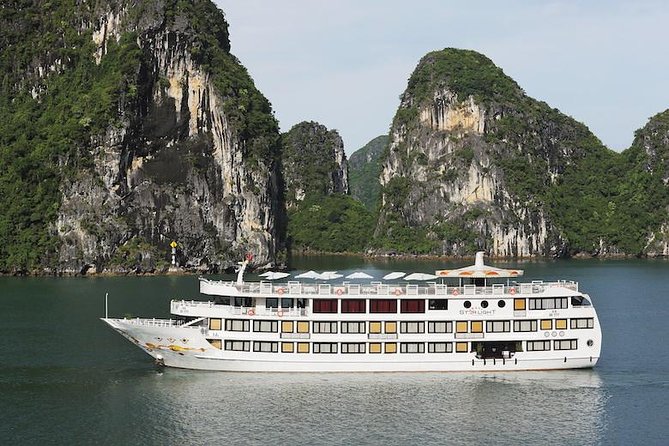 3-Day Halong Bay Cruise on the Starlight - Key details that shape the trip