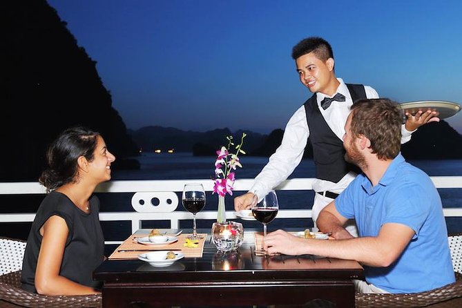 3-Day Halong Bay Cruise on the Starlight - Why three days works better in Ha Long Bay