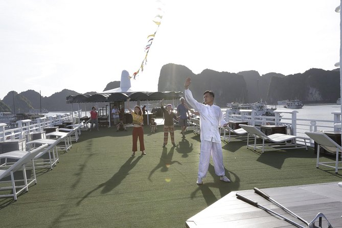 3-Day Halong Bay Cruise on the Starlight - Who will enjoy the Starlight most
