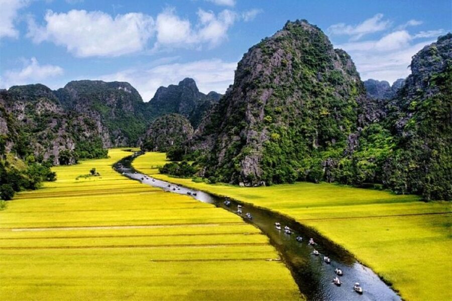 3 Day Hanoi - Ninh Binh - Halong Bay 5 Star Cruise & Balcony - Key points at a glance