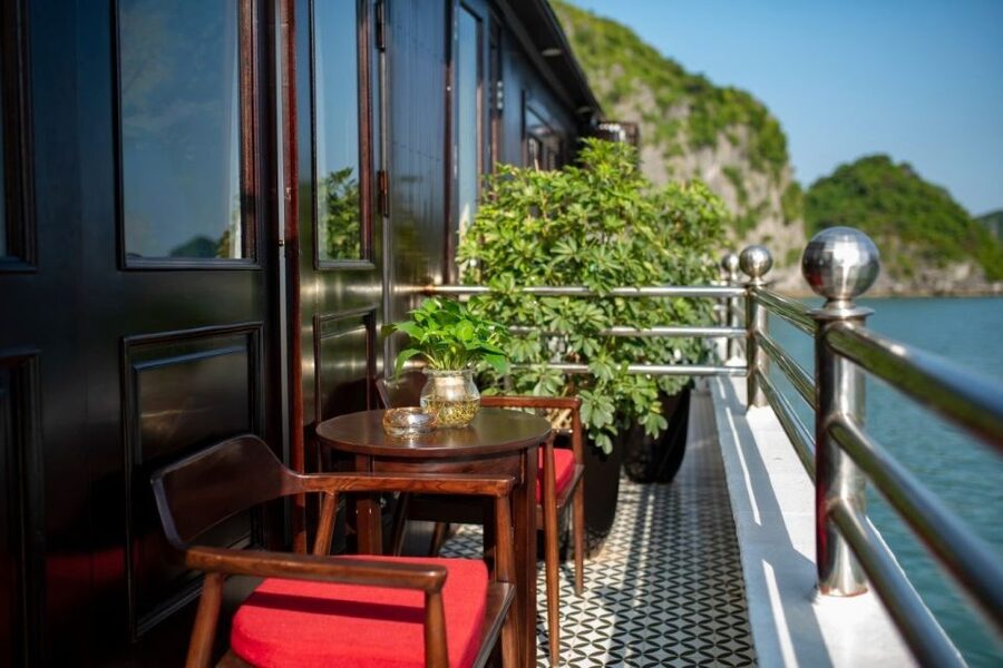 3 Day Hanoi - Ninh Binh - Halong Bay 5 Star Cruise & Balcony - What the $295 price really covers