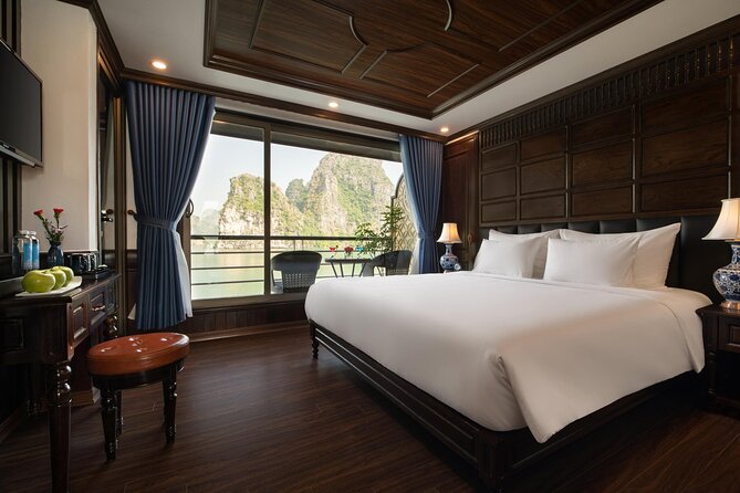 3-Day Hanoi-Ninh Binh-Halong-Lan Ha Bay 5 Star Cruise & Balcony - The Real Tradeoff: Convenience Versus Time