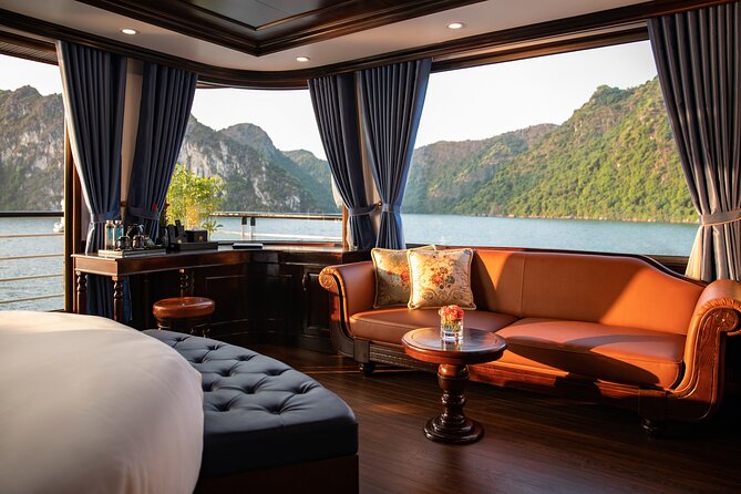 3-Day Hanoi-Ninh Binh-Halong-Lan Ha Bay 5 Star Cruise & Balcony - FAQ