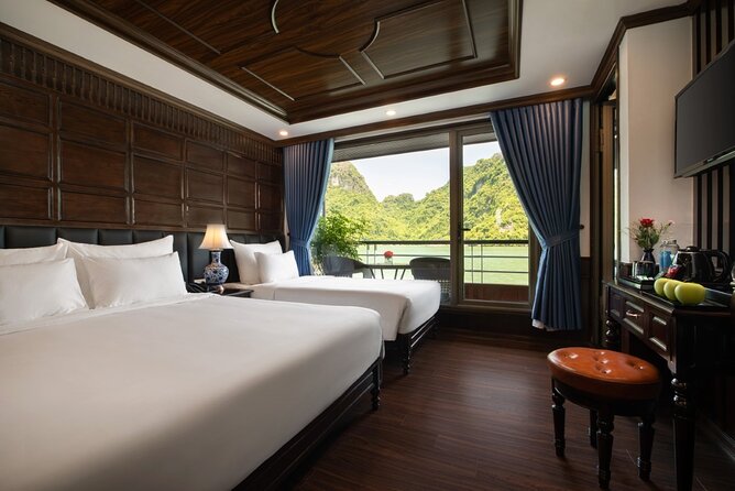 3-Day Hanoi-Ninh Binh-Halong-Lan Ha Bay 5 Star Cruise & Balcony - Day One: Hoa Lu, River Caves, and Ninh Binh