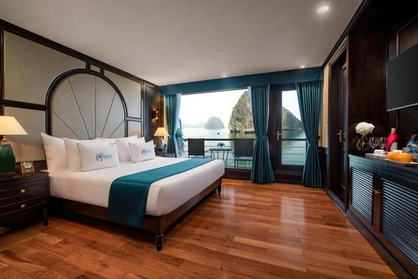 3-Day Lan Ha Bay & Viet Hai 5★ Cruise + Free Hanoi Pickup - Key points to know before booking