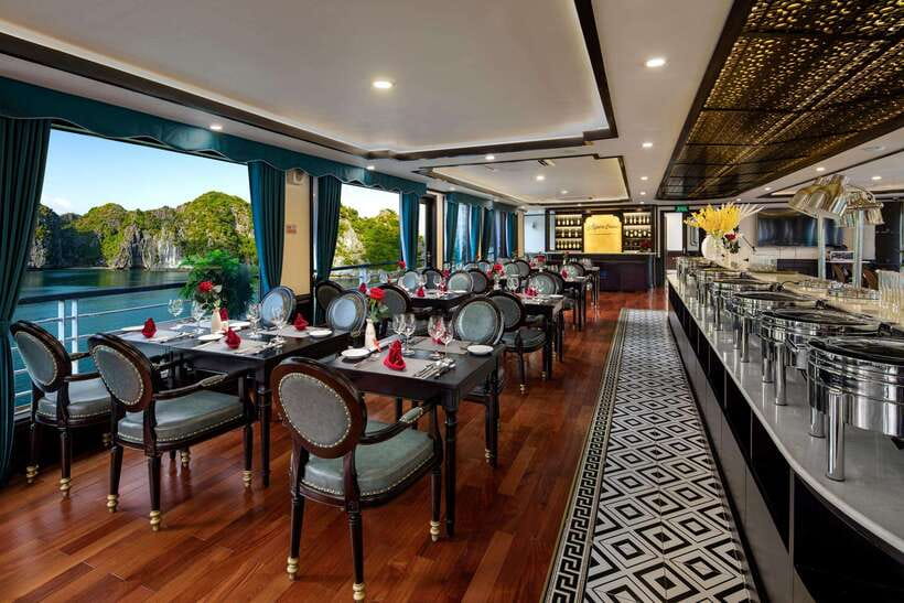 3-Day Lan Ha Bay & Viet Hai 5★ Cruise + Free Hanoi Pickup - Why three days works better than one night
